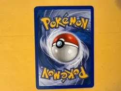 Pokemon 4Ever -Suicune- 53/53 Promo Card 2002 (LP) E-Reader - Image 2