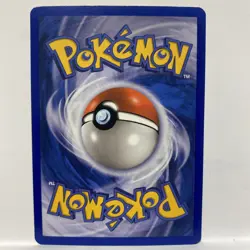 Swampert 11/106 LP - EX Emerald Holo Rare Pokemon Card 2005 - Image 2