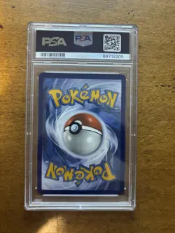 Charizard EX 215/197 Scarlet Violet Obsidian Flames Graded Pokemon Card PSA 10 - Image 2