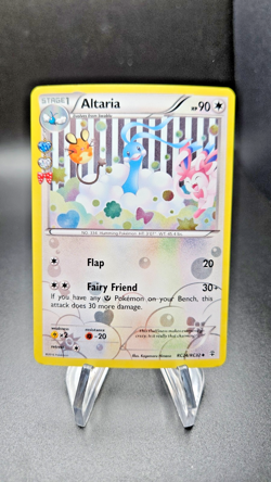 Altaria RC24/RC32 Generations Radiant Collection Holo Pokemon Card NM- - Image 1