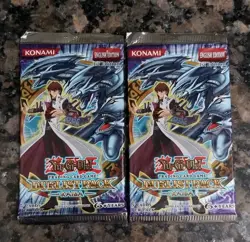 YuGiOh Duelist Pack Kaiba Booster Pack 1st Edition Brand New 83717883418 - Image 1