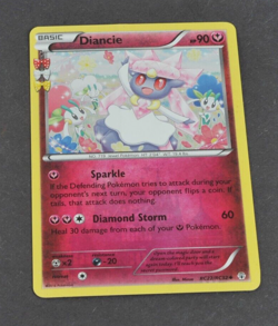 Lot of 2 Diancie RC22/RC32 Radiant Collection Reverse Holo Pokemon Card NM - Image 2