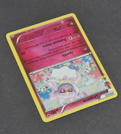 Lot of 2 Diancie RC22/RC32 Radiant Collection Reverse Holo Pokemon Card NM - Image 3