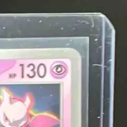 2024 Pokemon Gaming SV Stellar Crown - SCR EN Mewtwo #59 - Image 5