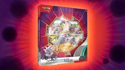 Nintendo Pokemon TCG Scarlet & Violet Annihilape EX Box - 4 Packs 820650852459 - Image 1