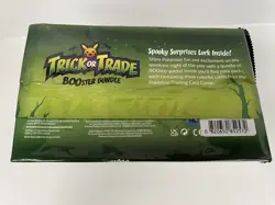Pokemon TCG Trick or Trade Booster Bundle 50 Mini Packs (2023) - New Sealed - Image 4