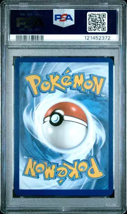 2025 POKEMON SVP 174 PRISMATIC EVOLUTIONS SPC PROMO EEVEE EX PSA 9 - Image 2