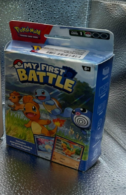 Pokemon 2 Player Trading Card Game My First Battle Box 34 Cards - Image 2