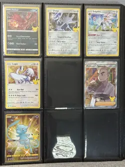 Pokemon Celebrations 47/50 (READ DESCRIPTION) Incomplete Master Set + Promos - Image 3