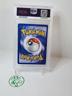 PSA 6 2000 Pokemon Rocket Set Dark Gyarados Prerelease Stamp # 8/82 WOTC - Image 2