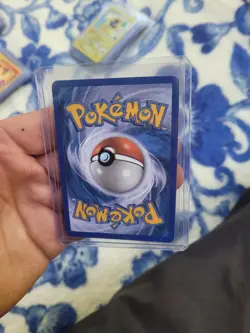 Raichu 3/17 LP Awesome Cracked Ice Holo Rare Pop Series 9 Pokemon League Promo! - Image 2