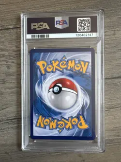 2023 Pokemon S-Chinese Green's Exploration Full Art CSM2aC 183/150 SR PSA 10 - Image 2