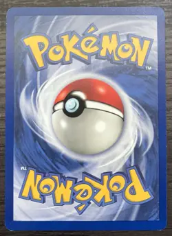 Nidorino 037/102 Pokemon TCG WOTC Base Set (Shadowless) Regular MINT - Image 2