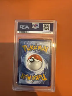 2023 Pokemon Galarian Moltres Crown Zenith Tin #284 Mint 9 - Image 2