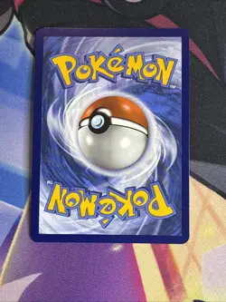Pokemon TCG Timburr 125/086 Sv: Black Bolt Illustration Rare NM - Image 2