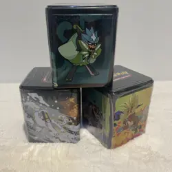 Lot of 3 Pokemon Stacking Tins - Complete Set - Sealed And Ready To Ship! 🔥🔥🔥 - Image 3