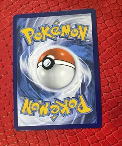 Herdier 155/086 Pokemon White Flare Illustration Art Rare *NM-M - Image 2