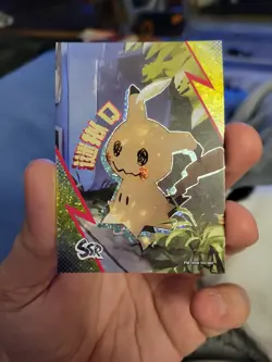Pokemon Chinese Elf Origin Collection Mimikyu - Image 1