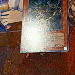 Yugioh Emissary Of The Afterlife AST-076 NM Unlimited Super Rare Effect - Image 2