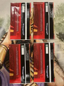 McDonalds + Pokemon 2025 4X SEALED Happy Meal Packs English - Great Condition 🔥 - Image 2
