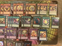 Yugioh! Complete Luna light Deck Core +Extras - Image 3