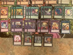 Yugioh! Complete Luna light Deck Core +Extras - Image 4