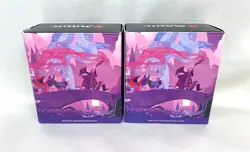 MTG 2x Wilds of Eldraine Prerelease Pack Lot - SEALED - kit magic the gathering - Image 4