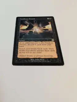1x Insidious Dreams MTG Torment Regular MP - Image 3