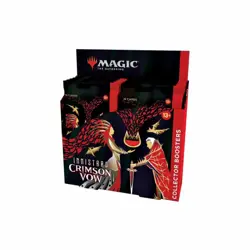 MTG - Innistrad: Crimson Vow English Collector Booster Box - Image 1