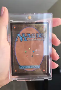 MTG Altered Art Acrylic Hand Painted - Veyran Voice of Duality:Aang The Avatar - Image 4