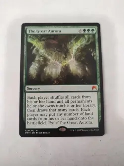 The Great Aurora Magic Origins Regular - Image 1