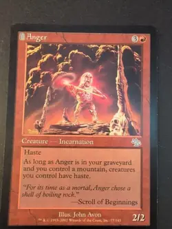 Anger Judgment - Image 1