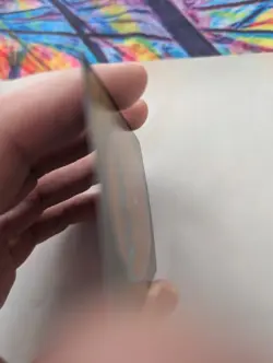 1x Hall of the Storm Giants Prerelease Promo FOIL AFR Magic the Gathering NM - Image 5