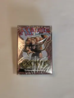 Magic the Gathering Groundbreaker Preconstructed Deck - Image 2