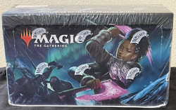 MTG Magic the Gathering-Kaldheim-SEALED Booster Box-English-NEW - Image 1