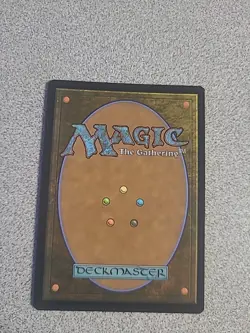 Magic: The Gathering Moonshaker Cavalry Foil Lightly Played - Image 2