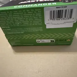 Commander Masters Commander Deck - Enduring Enchantments MTG NEW FACTORY SEALED - Image 5