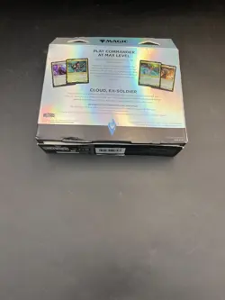 Magic The Gathering Final Fantasy Limit Break Commander Collector Edition - Image 2