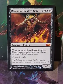 Demon of Death's Gate The List Reprints Regular - Image 1