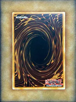 Yugioh Silhouhatte Rabbit OP27-EN002 Ultimate Rare NM - Image 2
