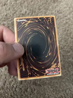 Yugioh Graceful Charity SDP-040 Super Rare 1st Ed - LP - Image 3