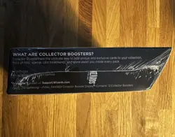 MTG : Magic The Gathering Final Fantasy Collector Booster Box - New & Sealed 📦 - Image 3