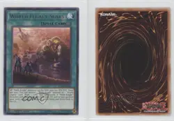 World Legacy Scars 1st Ed. YuGiOh Extreme Force #EXFO-EN056 0ob9 - Image 3
