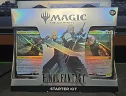 ✅ Magic The Gathering Final Fantasy Starter Kit - Image 1