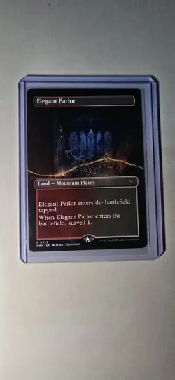 Elegant Parlor (Borderless) Murders at Karlov Manor Regular - Image 1