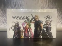 Final Fantasy Play Booster Display Box Sealed Universe Beyond - Image 1