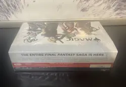 Final Fantasy Play Booster Display Box Sealed Universe Beyond - Image 3