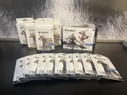 Final Fantasy Lot: Play Bundle 10 Play Boosters & 5 Play Packs **Sealed* - Image 4