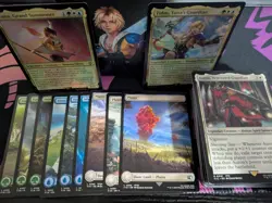 Counter Blitz Final Fantasy Commander EDH Deck MTG Modified Precon Read Desc 195166230245 - Image 1