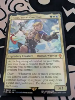 Counter Blitz Final Fantasy Commander EDH Deck MTG Modified Precon Read Desc 195166230245 - Image 2